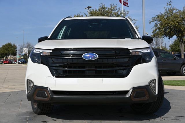 New 2026 Subaru Forester Sport AWD/4WD image 8