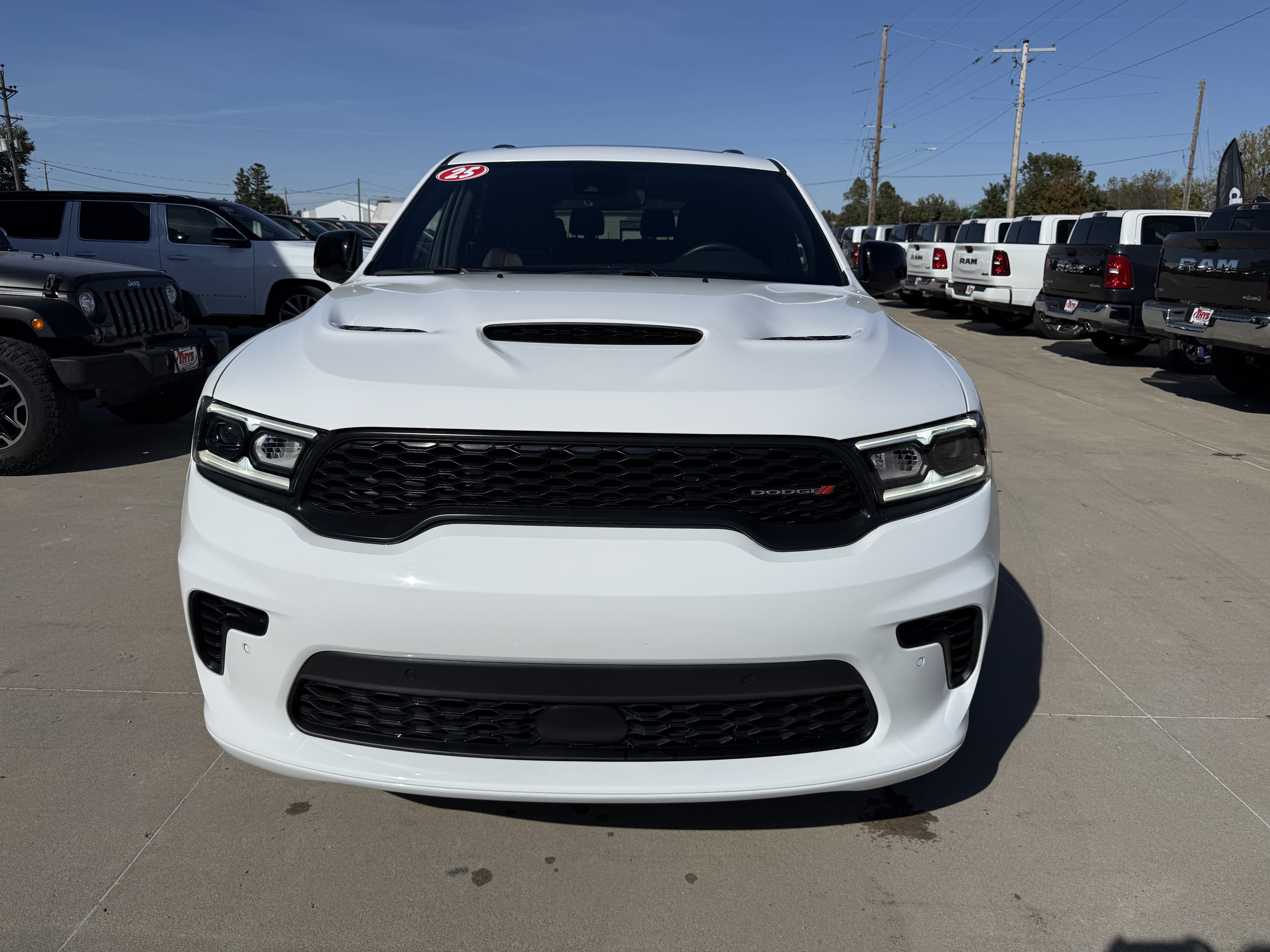Used 2025 Dodge Durango GT AWD/4WD image 34