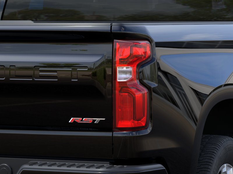 New 2026 Chevrolet Silverado 1500 RST RWD image 14
