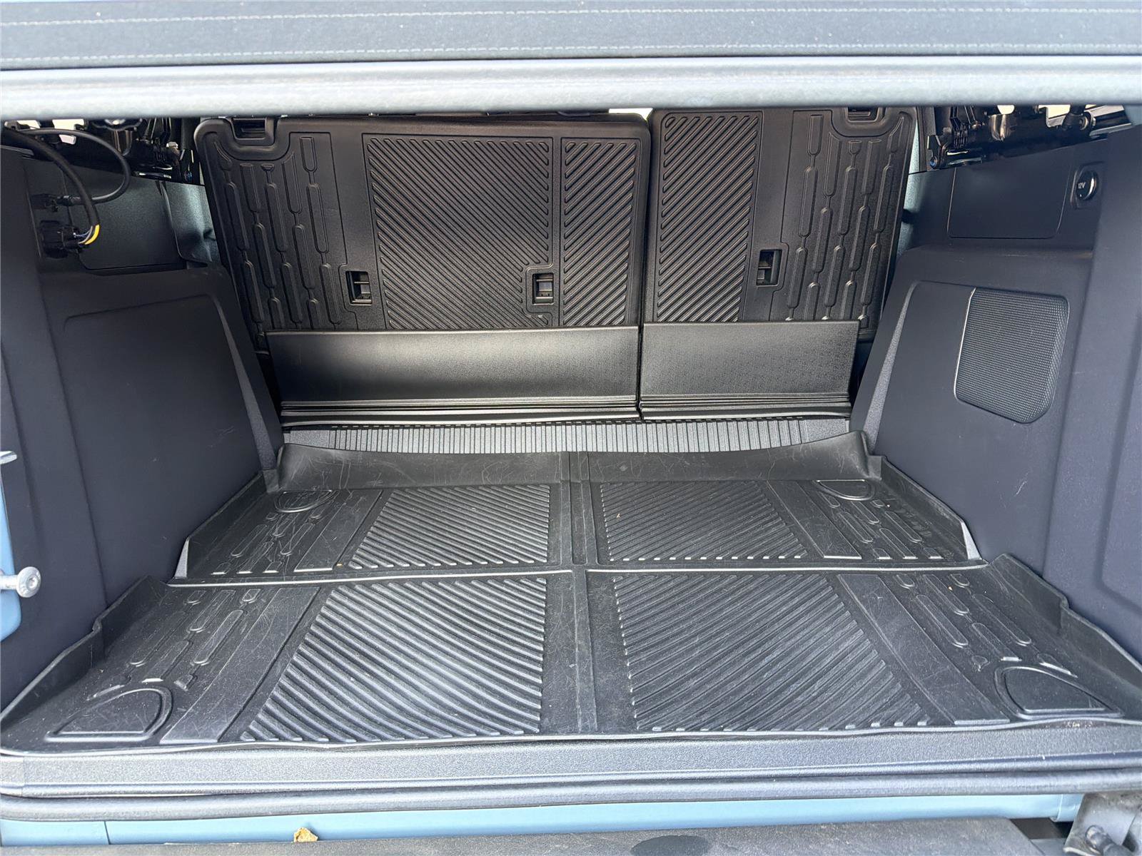 Used 2022 Ford Bronco Wildtrak AWD/4WD image 17