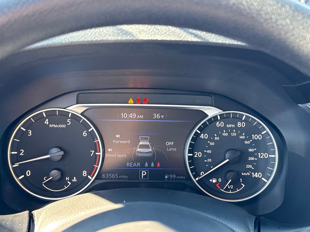 Used 2023 Nissan Altima 2.5 SV image 17