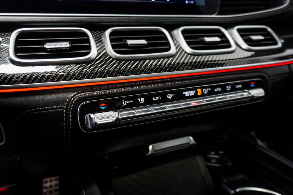 Used 2022 Mercedes-Benz GLE 63 AMG S image 25