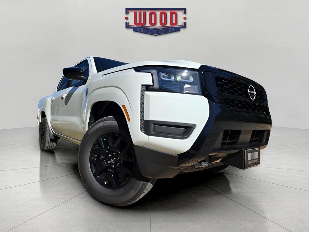 New 2026 Nissan Frontier SV w/ Tow Package image 4