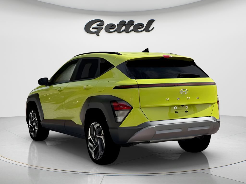 New 2026 Hyundai Kona SEL Premium FWD image 9