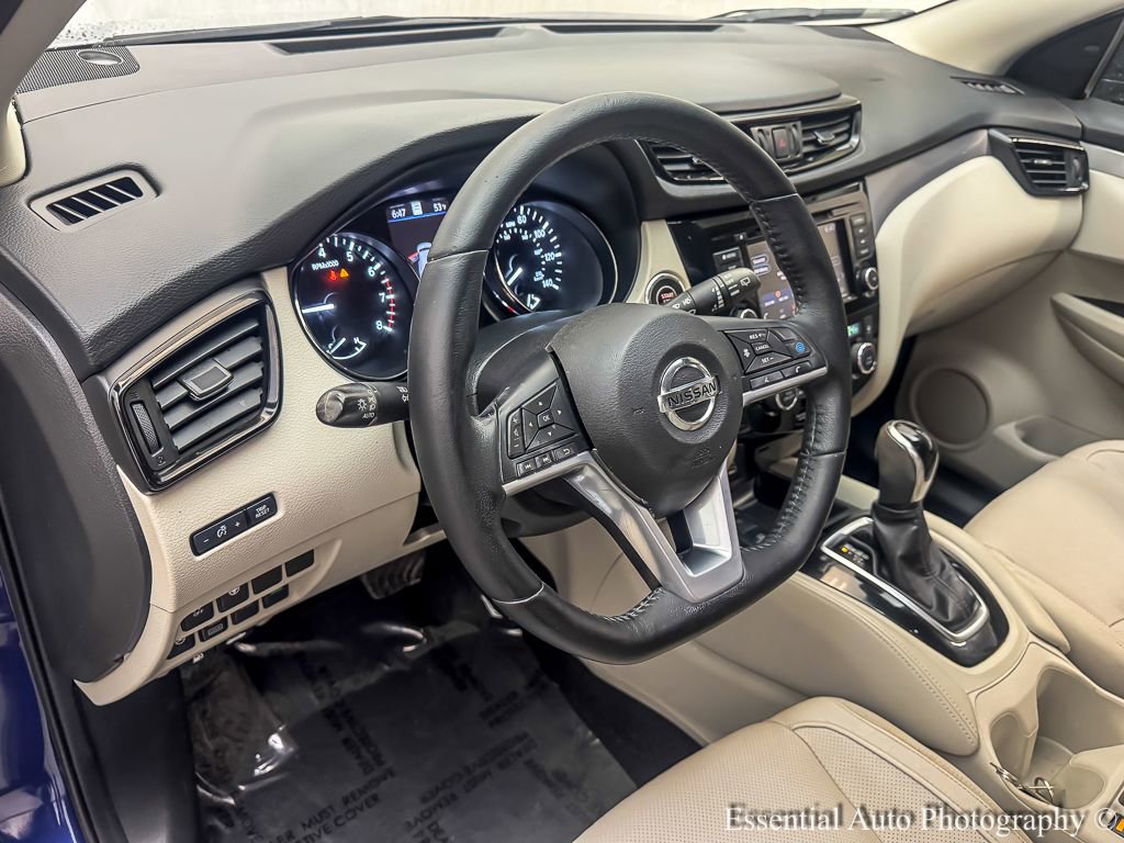 Used 2020 Nissan Rogue Sport SL AWD/4WD image 11