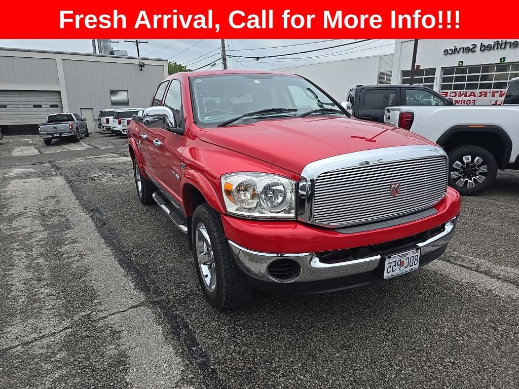 Used 2008 Dodge Ram 1500 Truck SLT AWD/4WD image 1