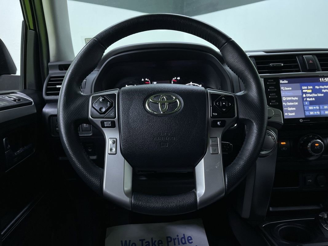 Used 2024 Toyota 4Runner SR5 image 19