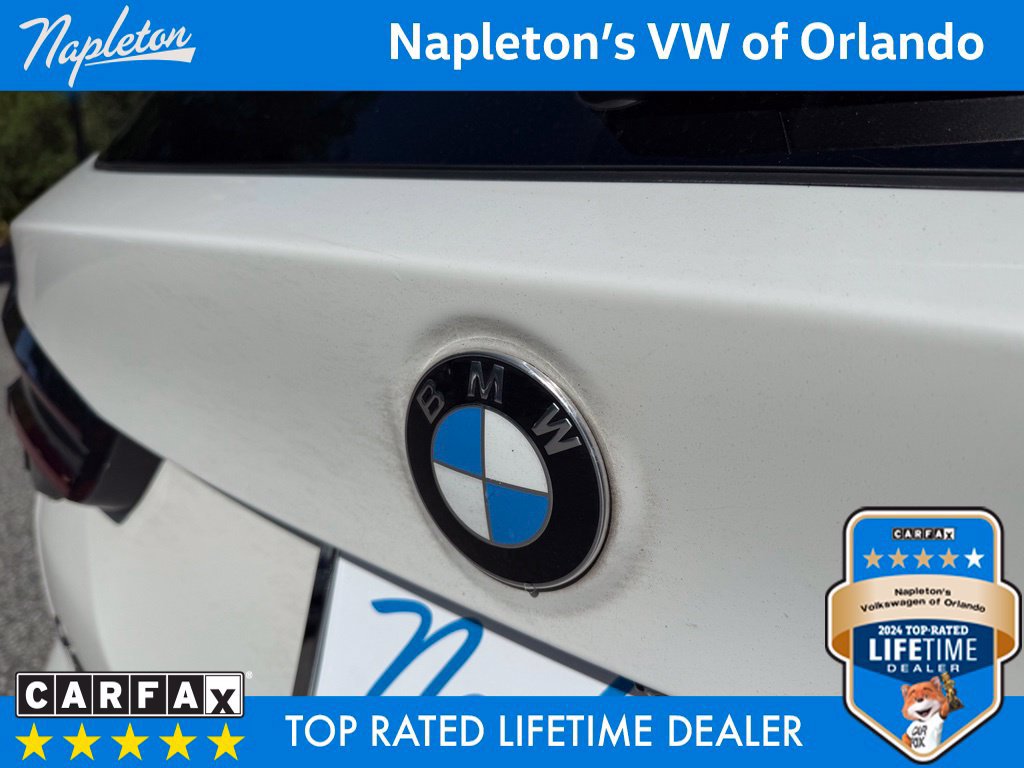 Used 2022 BMW X3 sDrive30i w/ Convenience Package RWD image 12