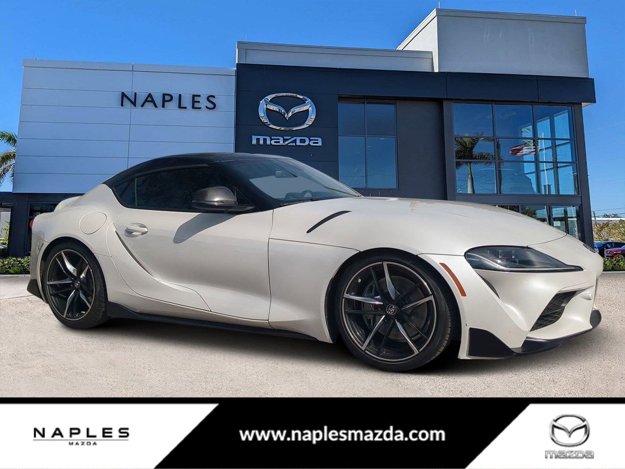 Used 2022 Toyota Supra