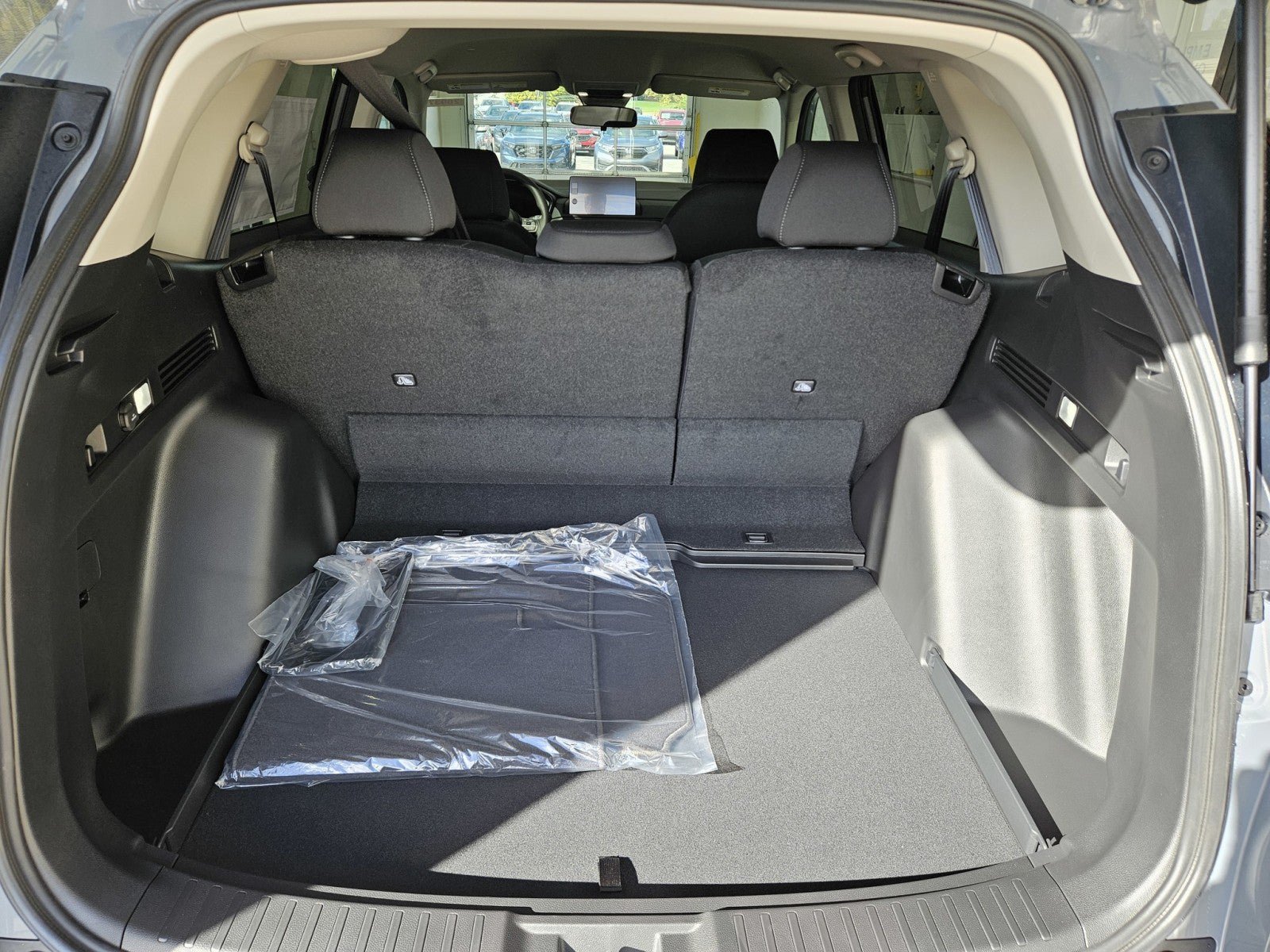 New 2027 Honda CR-V LX image 10