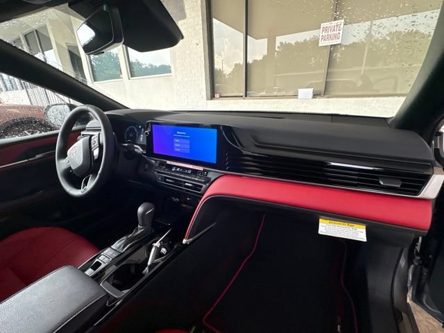 New 2026 Toyota Camry XSE FWD image 13