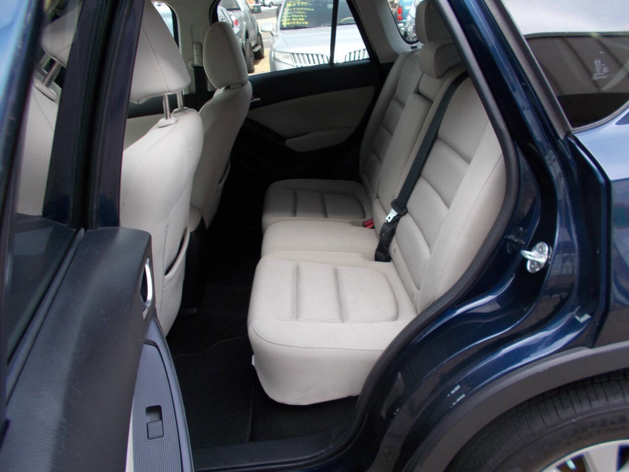 Used 2014 MAZDA CX-5 Touring w/ Bose/Moonroof Package image 15