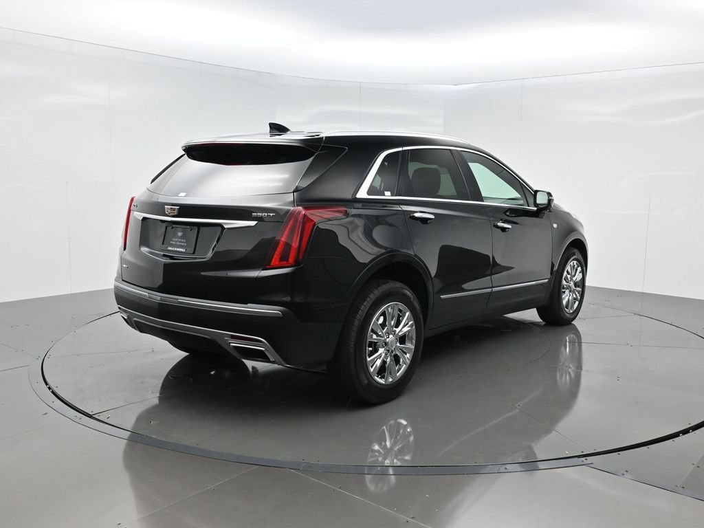 Certified 2023 Cadillac XT5 Premium Luxury AWD/4WD image 6