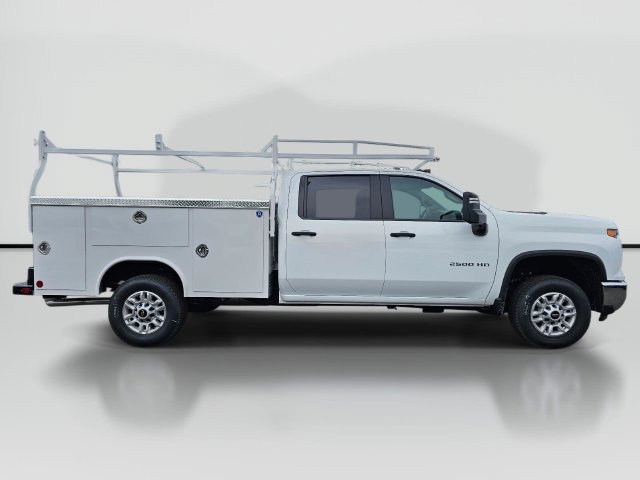 New 2026 Chevrolet Silverado 2500 W/T w/ WT Convenience Package AWD/4WD image 7