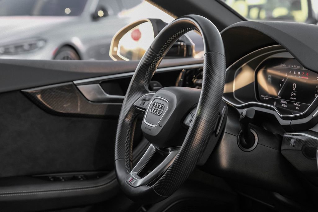 Used 2021 Audi S5 Premium Plus w/ Premium Plus Package image 11