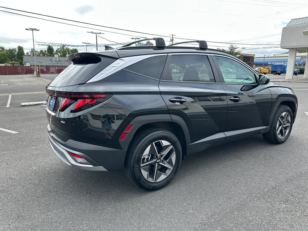 Used 2025 Hyundai Tucson SEL AWD/4WD image 6