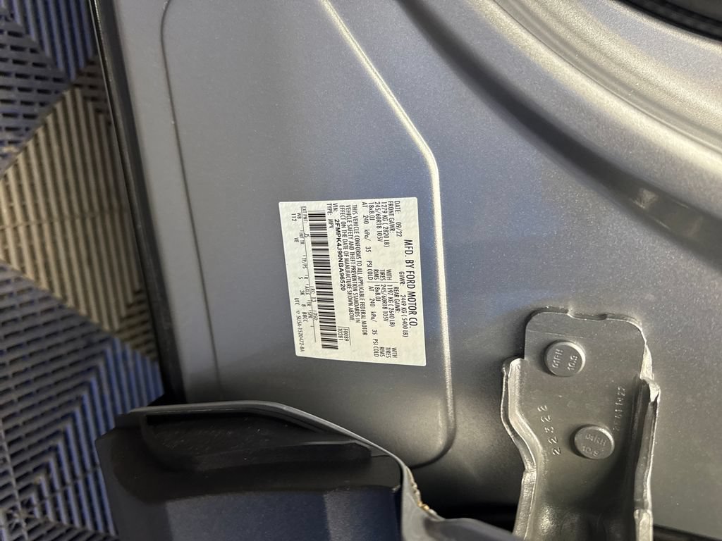 Certified 2022 Ford Edge SEL w/ Convenience Package AWD/4WD image 33