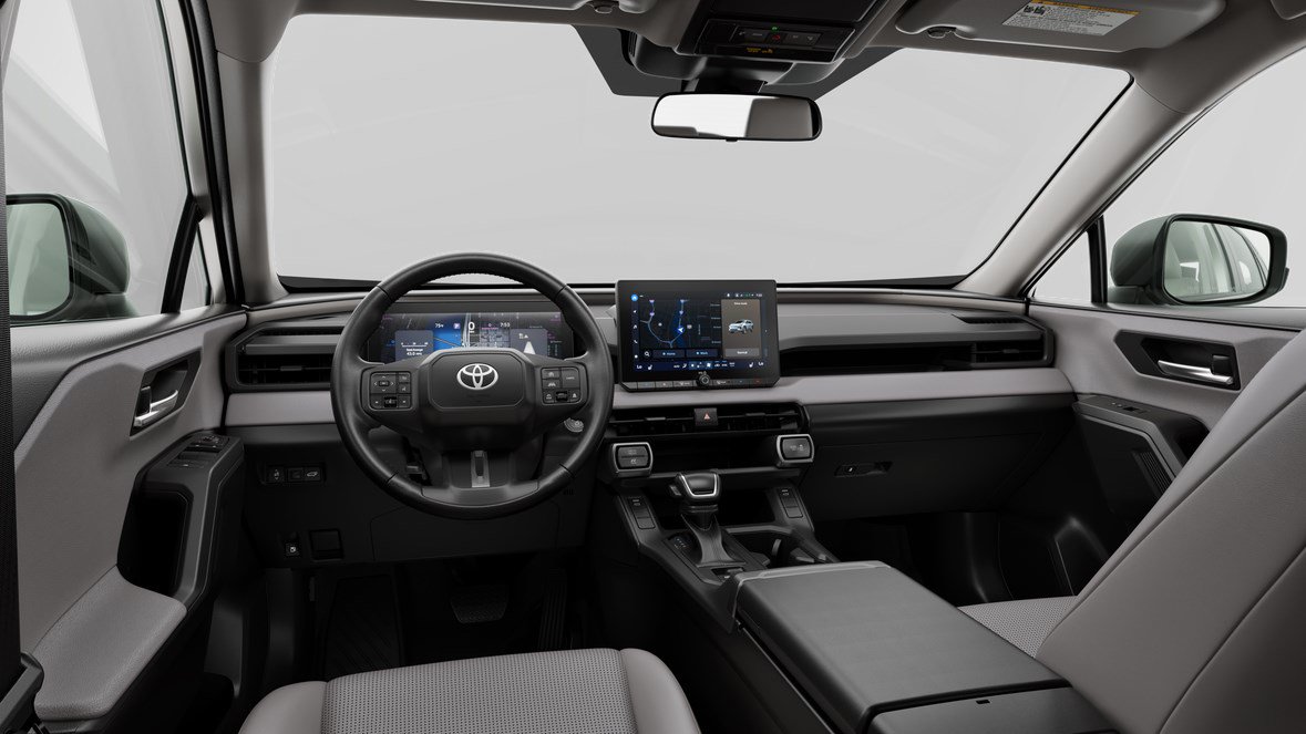 New 2026 Toyota RAV4 XLE Premium FWD image 27