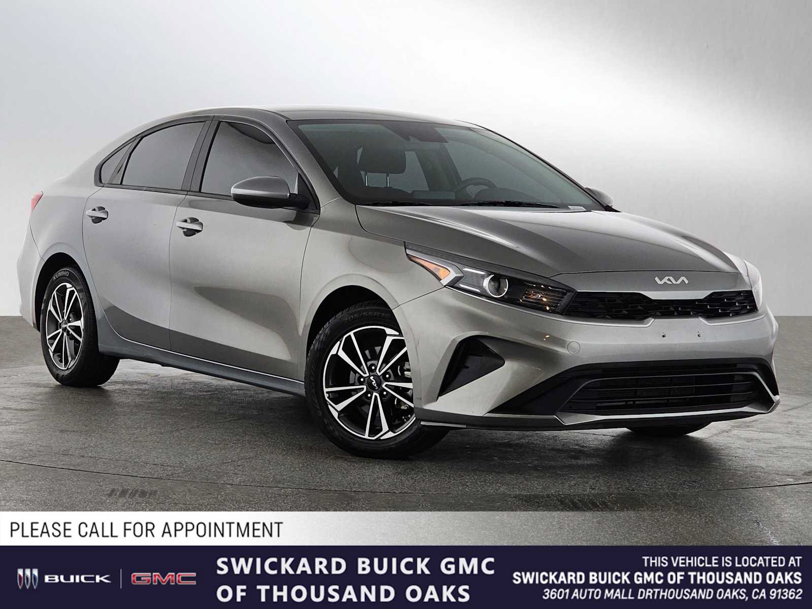 Used 2022 Kia Forte LXS
