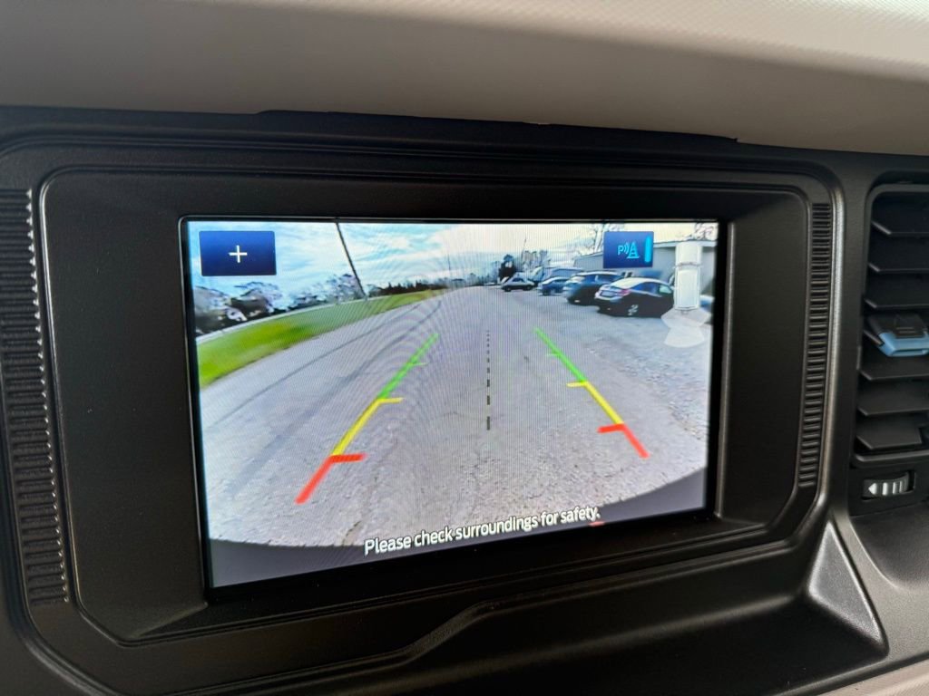 Certified 2022 Ford Bronco Wildtrak image 3