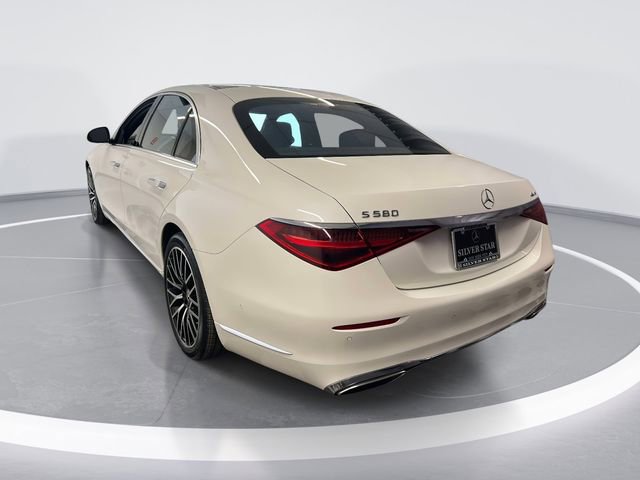 Certified 2022 Mercedes-Benz S 580 S 580 image 6