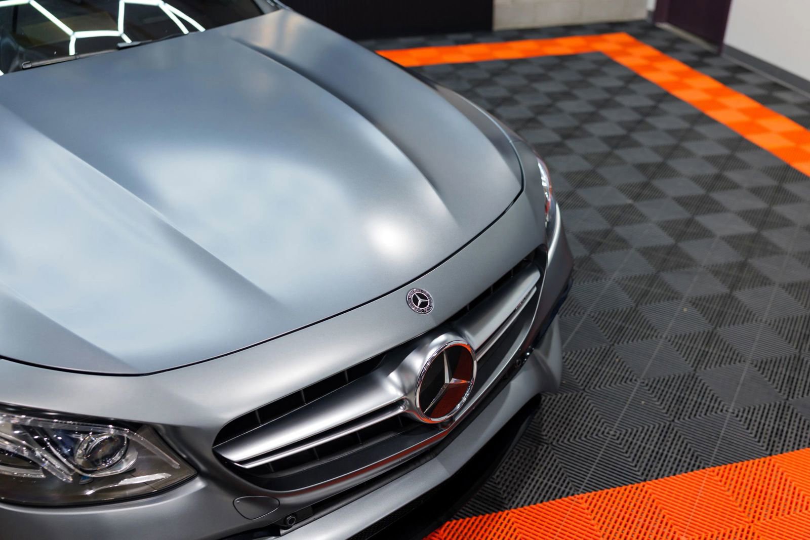 Used 2019 Mercedes-Benz E 63 AMG S image 4