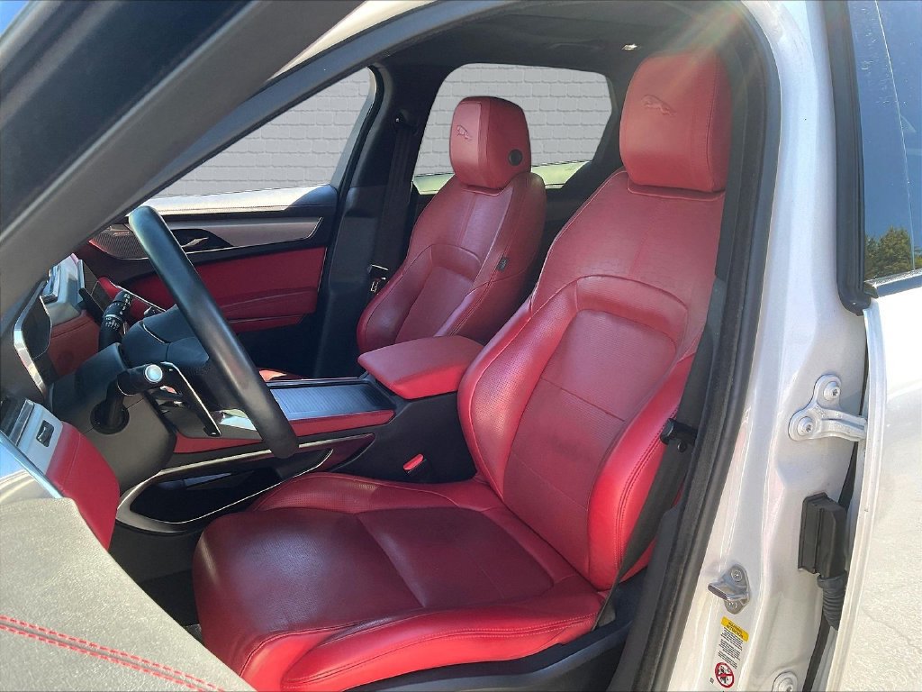 Used 2024 Jaguar F-PACE R-Dynamic S AWD/4WD image 15