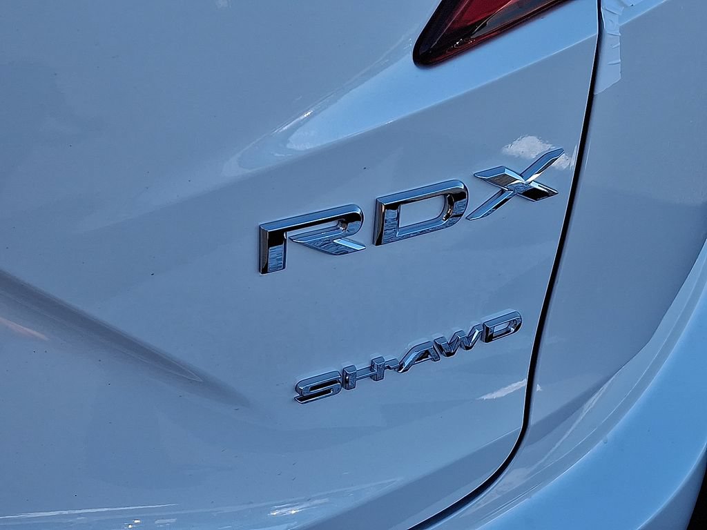 New 2026 Acura RDX A-Spec AWD/4WD image 5