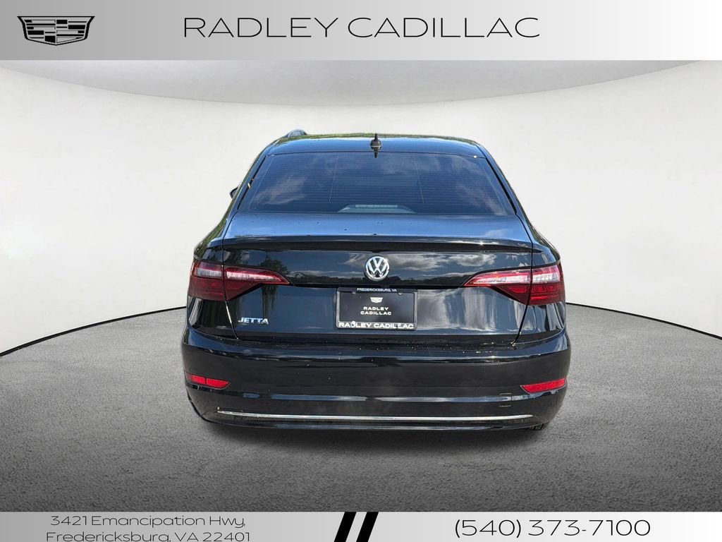 Used 2021 Volkswagen Jetta S FWD image 18