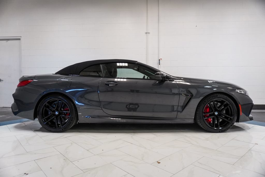 Used 2022 BMW M8 Competition w/ Driving Assistance Package AWD/4WD image 34
