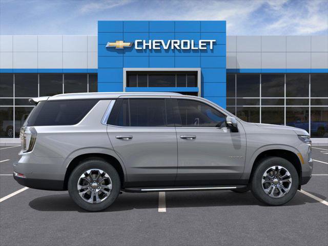 New 2026 Chevrolet Tahoe LT w/ Comfort Package image 5