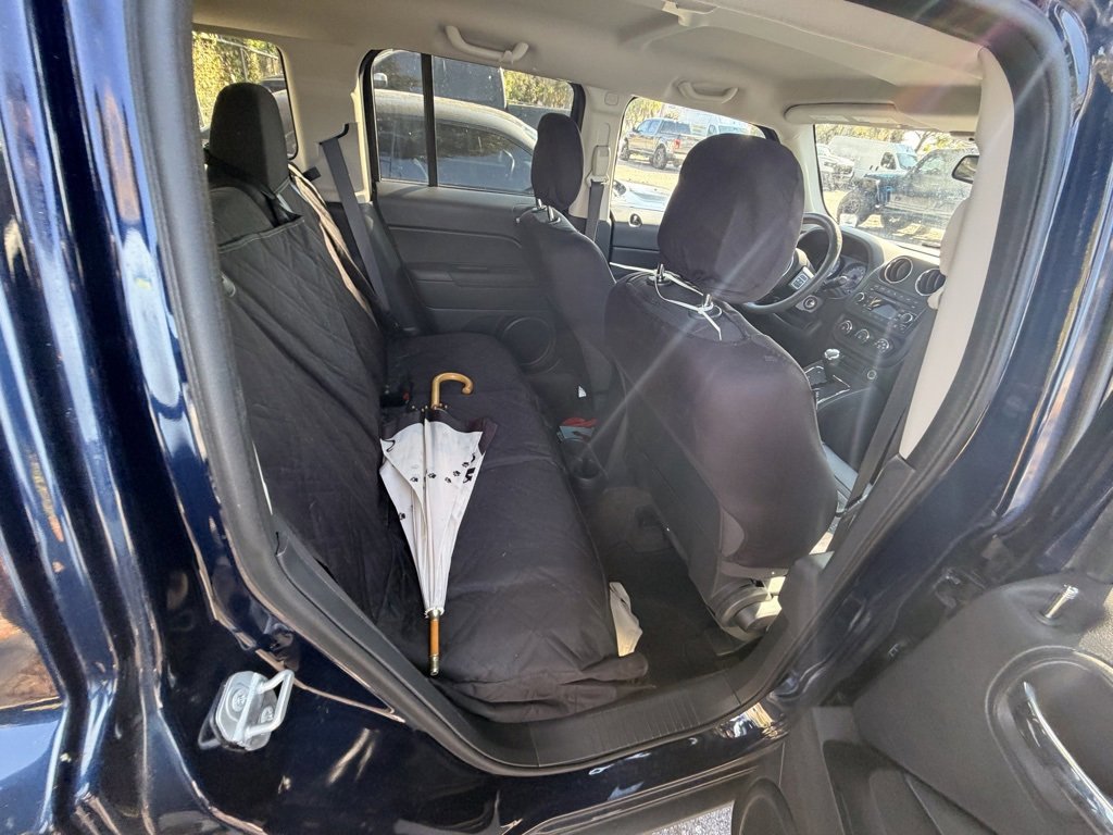 Used 2017 Jeep Patriot Sport w/ Power Value Group image 7