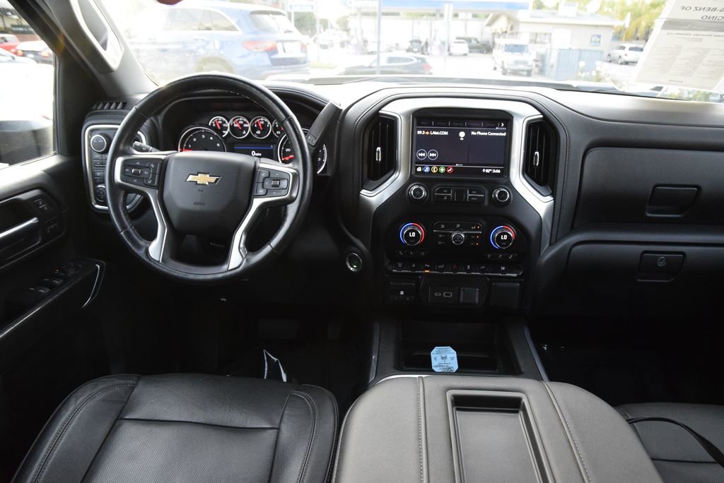Used 2020 Chevrolet Silverado 2500 LTZ w/ LTZ Convenience Package image 19