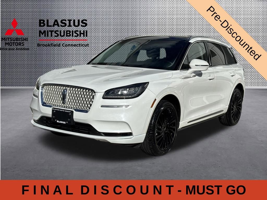 Used 2021 Lincoln Corsair Reserve AWD/4WD image 26