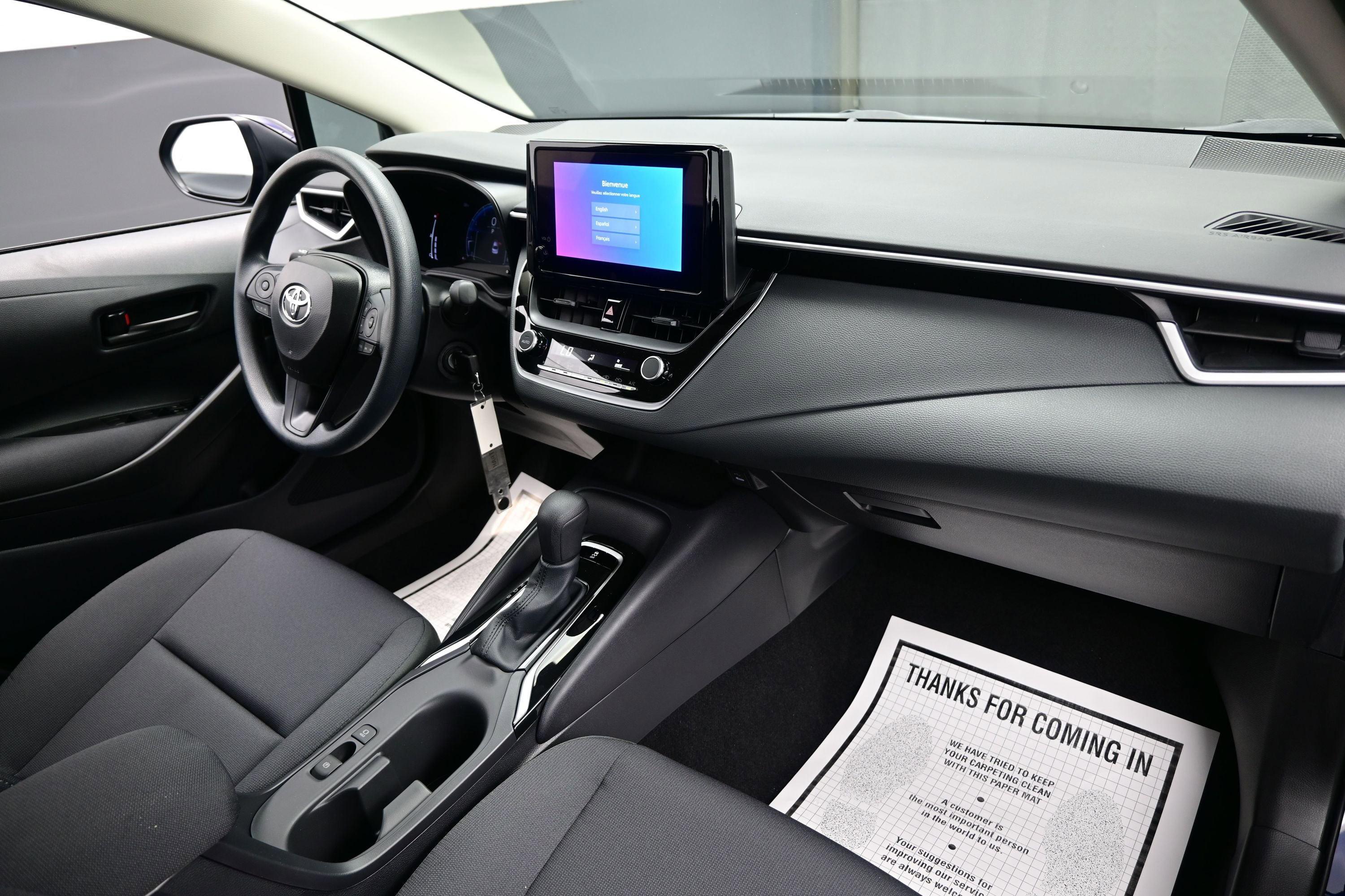 Used 2026 Toyota Corolla LE FWD image 14
