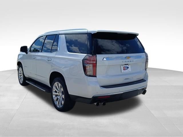 Used 2021 Chevrolet Tahoe Premier w/ Premium Package AWD/4WD image 3