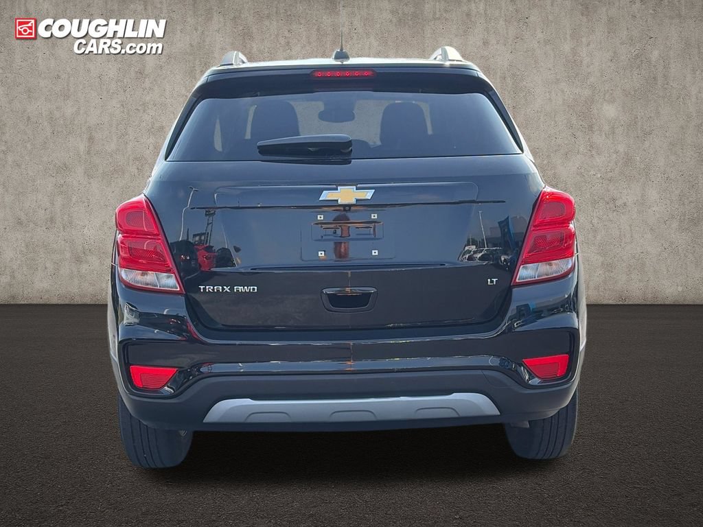 Used 2019 Chevrolet Trax LT w/ LT Convenience Package AWD/4WD image 6