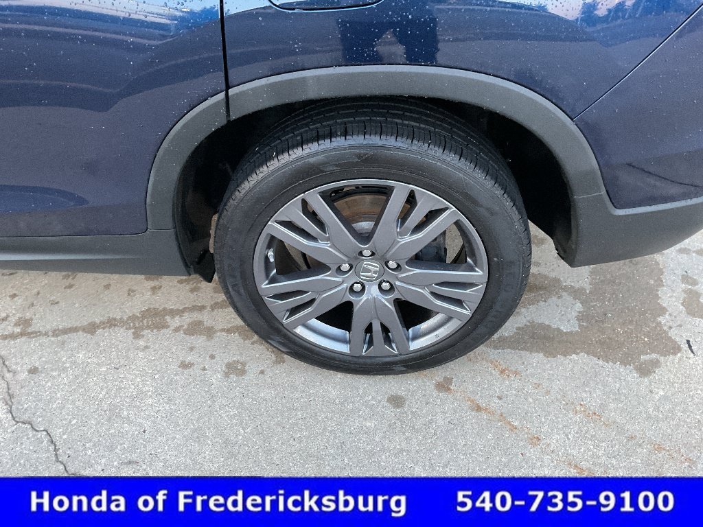 Certified 2020 Honda Passport EX-L image 11