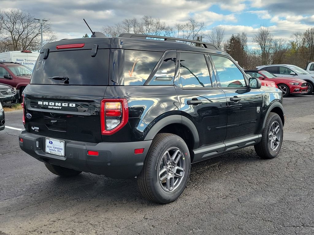 New 2025 Ford Bronco Sport Big Bend w/ Convenience Package image 4