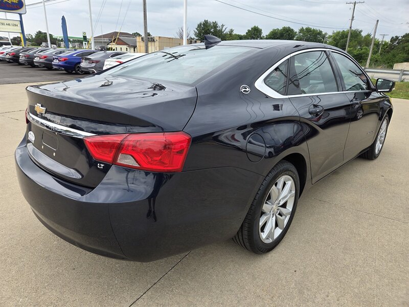 Used 2019 Chevrolet Impala LT FWD image 3