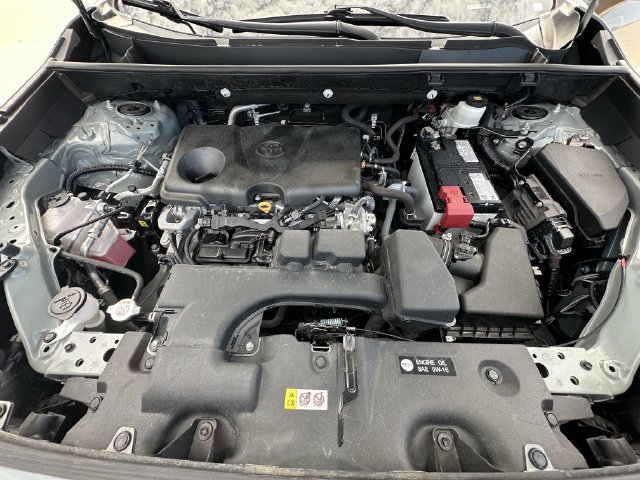 Used 2023 Toyota RAV4 XLE Premium FWD image 29