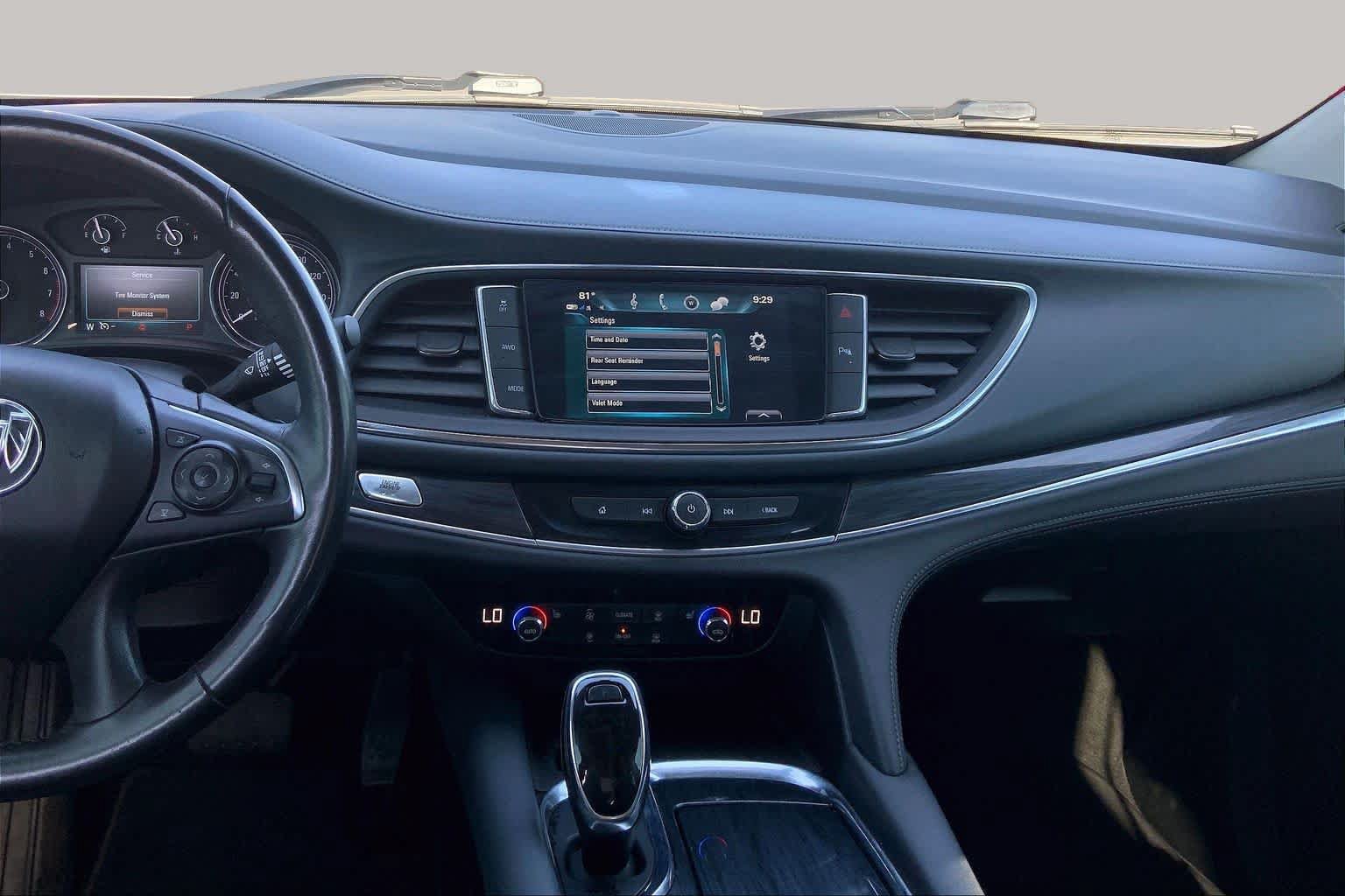 Used 2019 Buick Enclave Essence w/ Trailering Package, 5000 lbs. AWD/4WD image 7