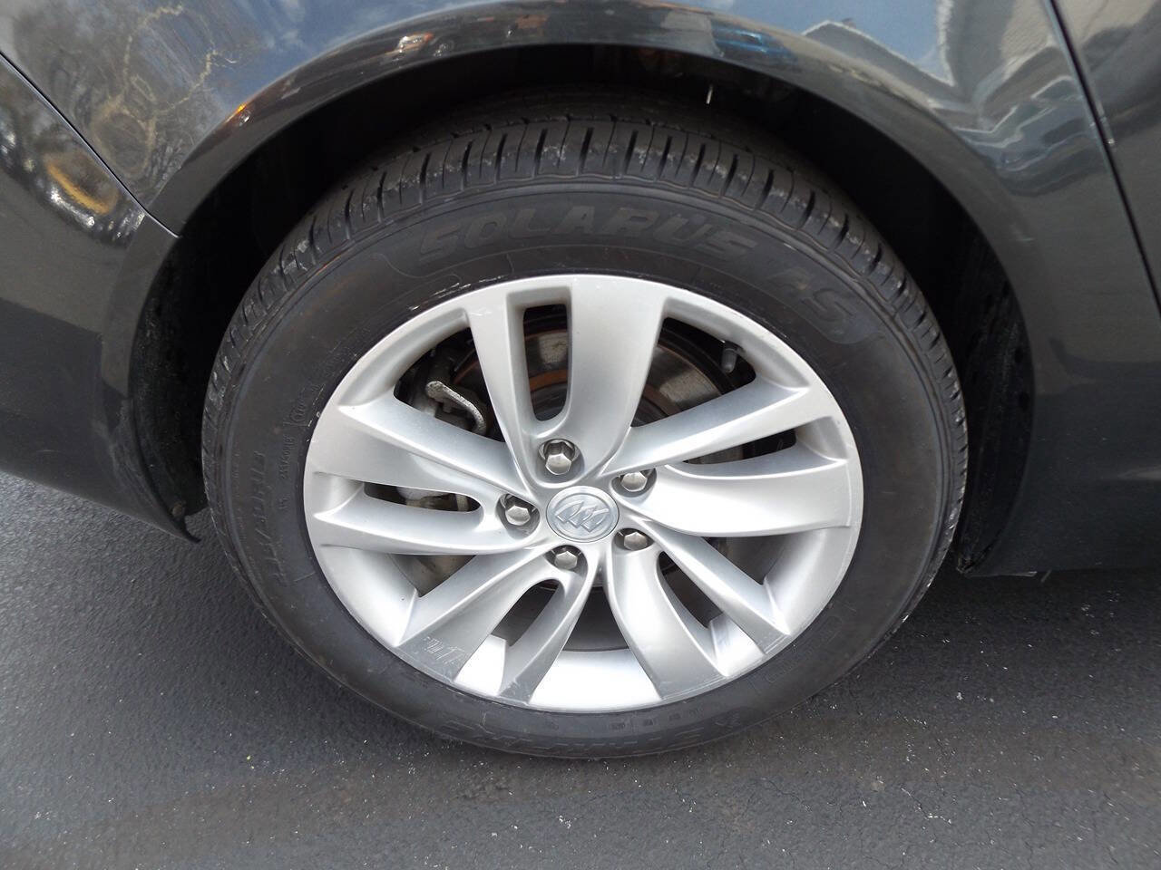 Used 2014 Buick Regal FWD image 32