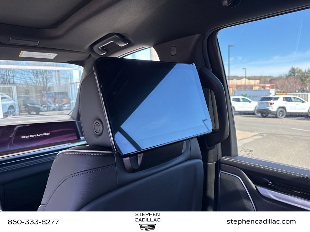 New 2026 Cadillac Escalade Luxury w/ Touring Package image 12