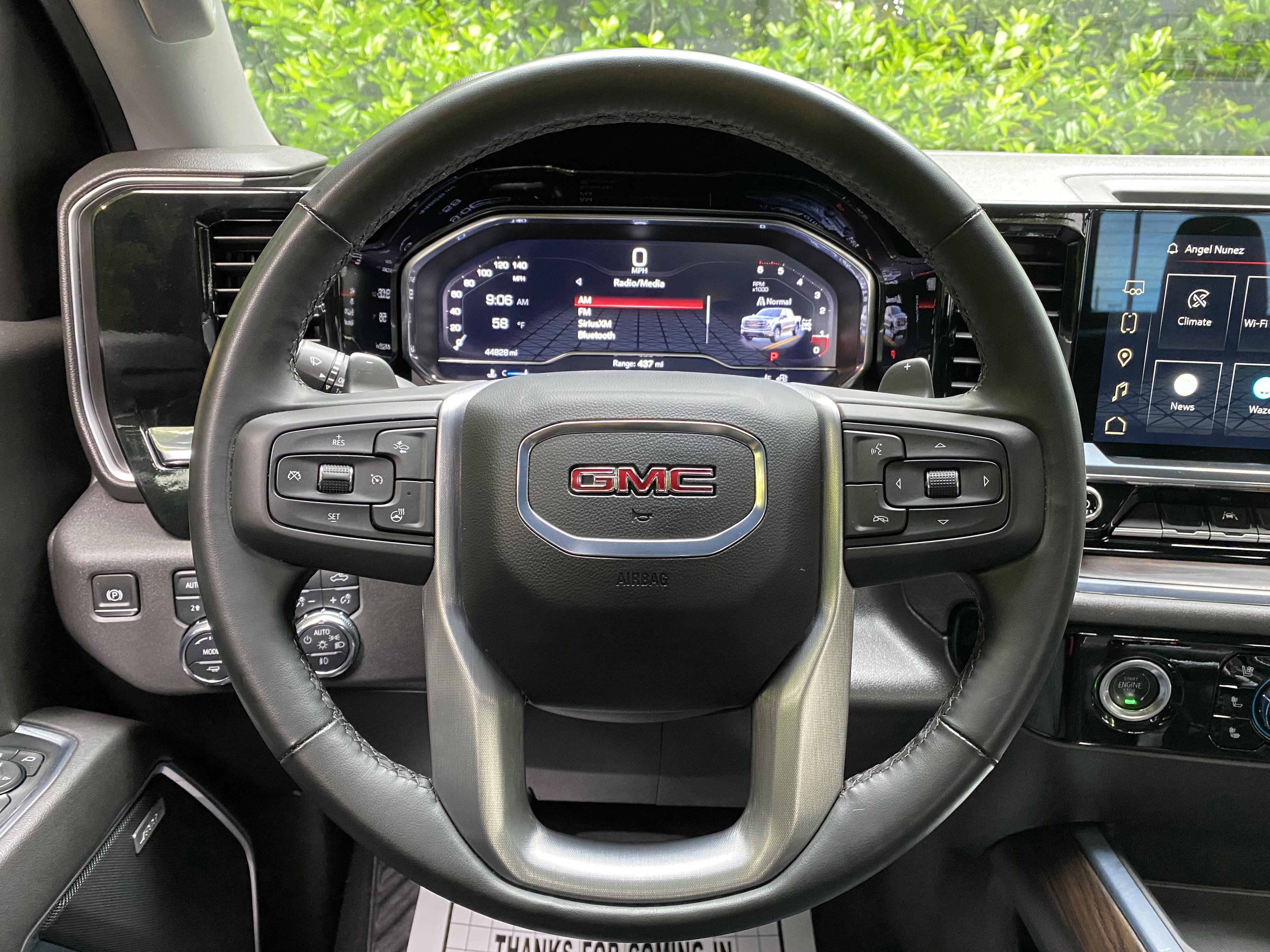 Used 2024 GMC Sierra 1500 SLT AWD/4WD image 20
