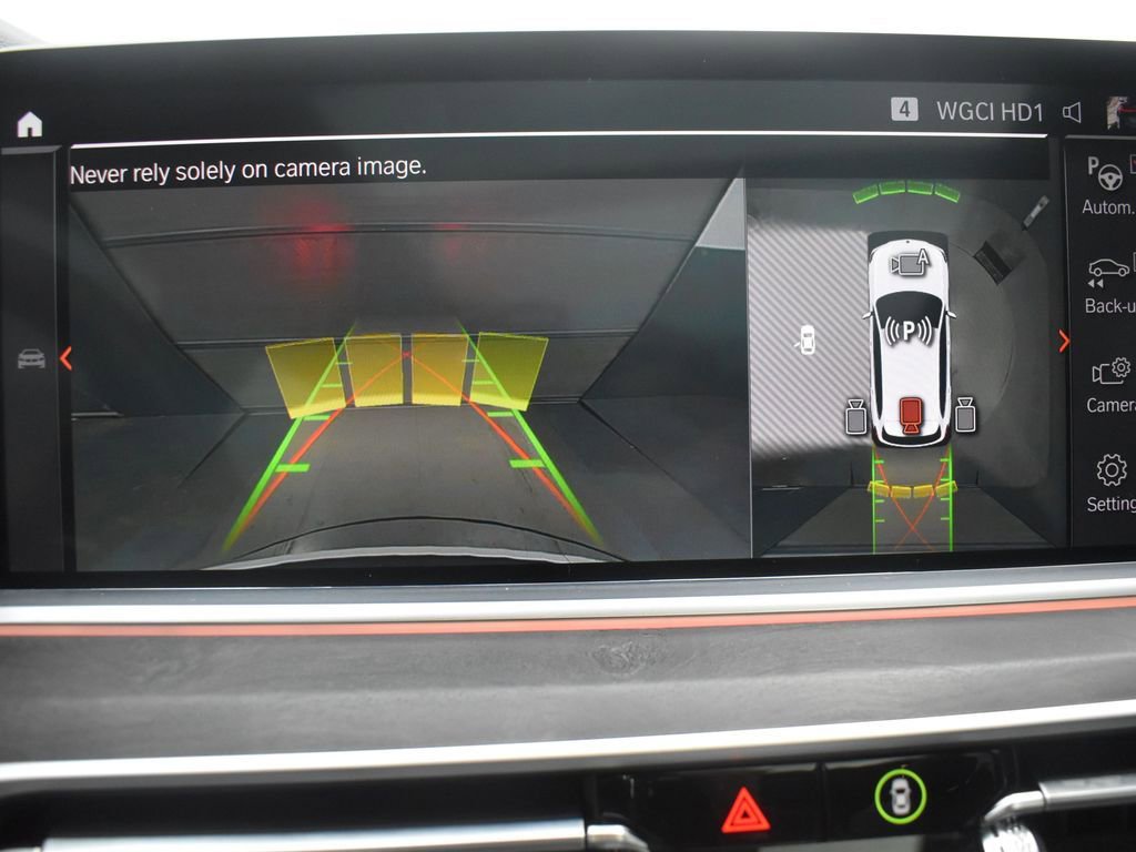 Used 2023 BMW X5 xDrive40i w/ Premium Package image 22