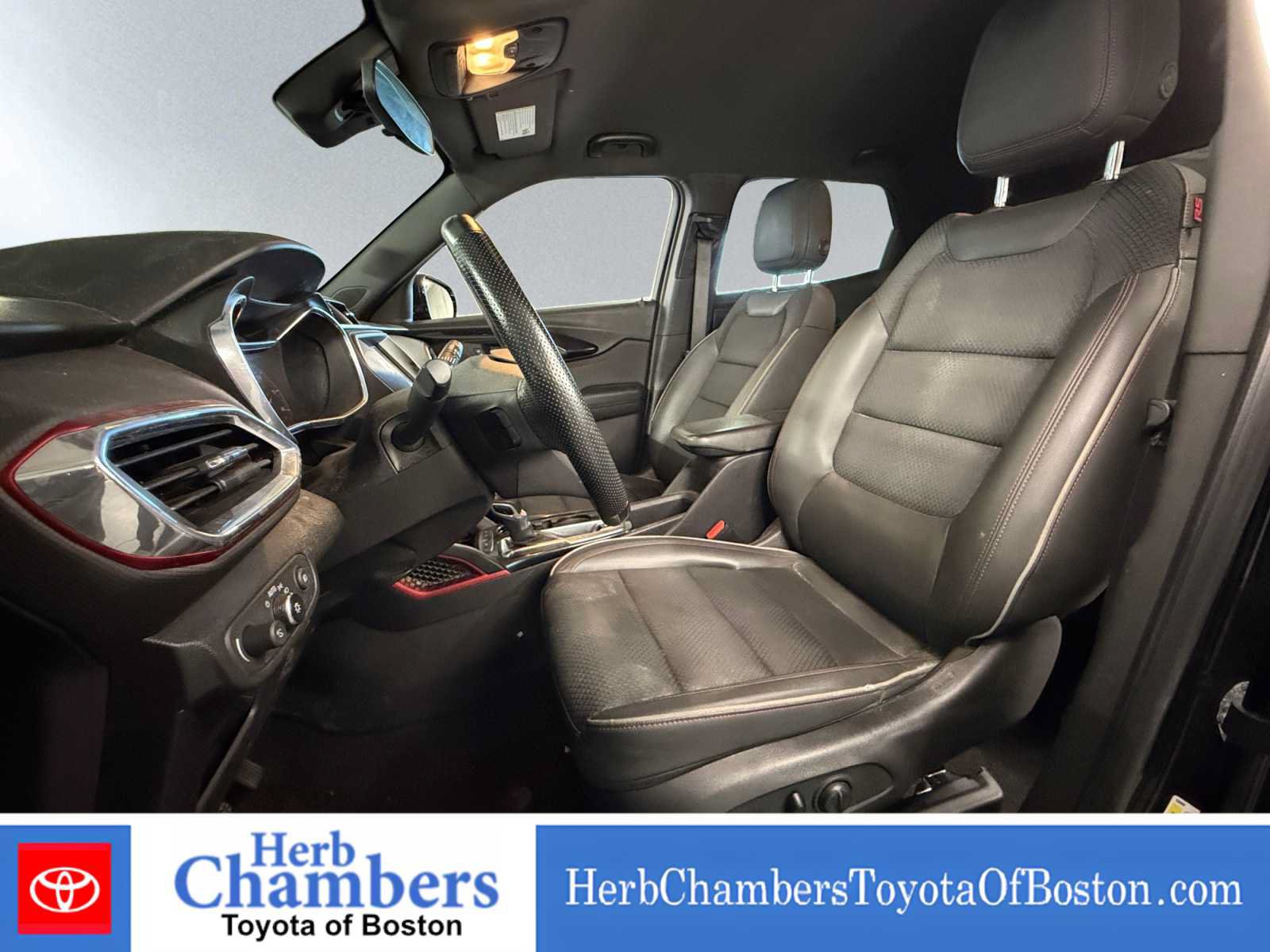 Used 2022 Chevrolet TrailBlazer RS AWD/4WD image 6