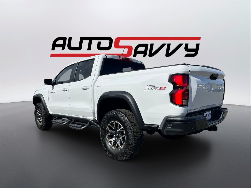 Used 2024 Chevrolet Colorado ZR2 w/ ZR2 Convenience Package III AWD/4WD image 7