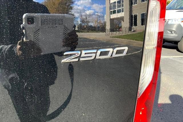 New 2025 Mercedes-Benz Sprinter 2500 image 34