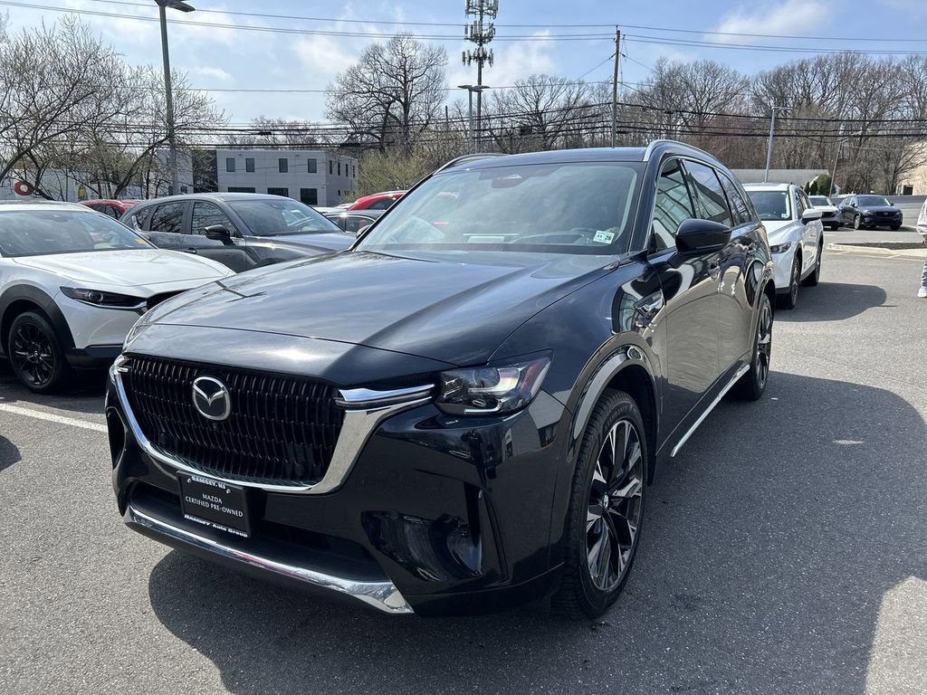 Used 2024 MAZDA CX-90 3.3 Turbo S w/ Premium Plus image 4